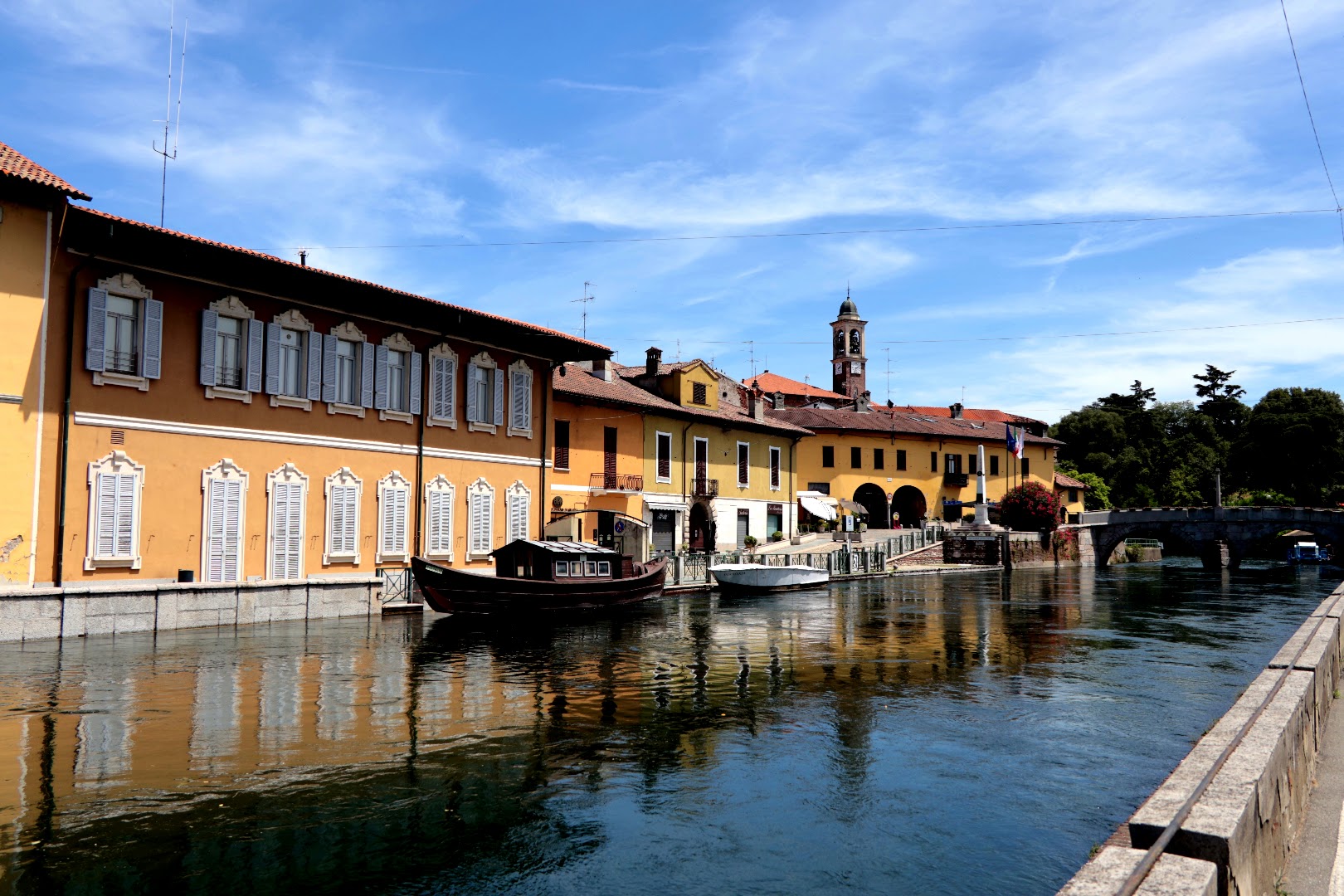La Posteria Italiana Boffalora sopra Ticino, Boffalora Sopra Ticino
