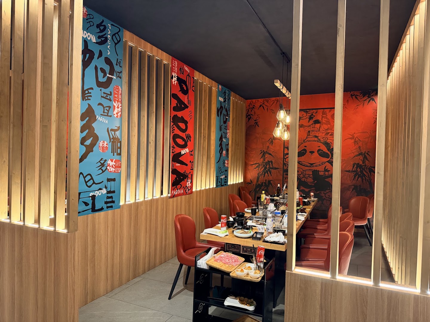 La Pot Hot Pot - 辣尚瘾 LASHANGYIN, Padova