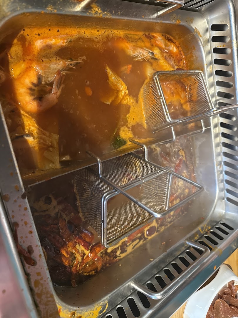 La Pot Hot Pot - 辣尚瘾 LASHANGYIN