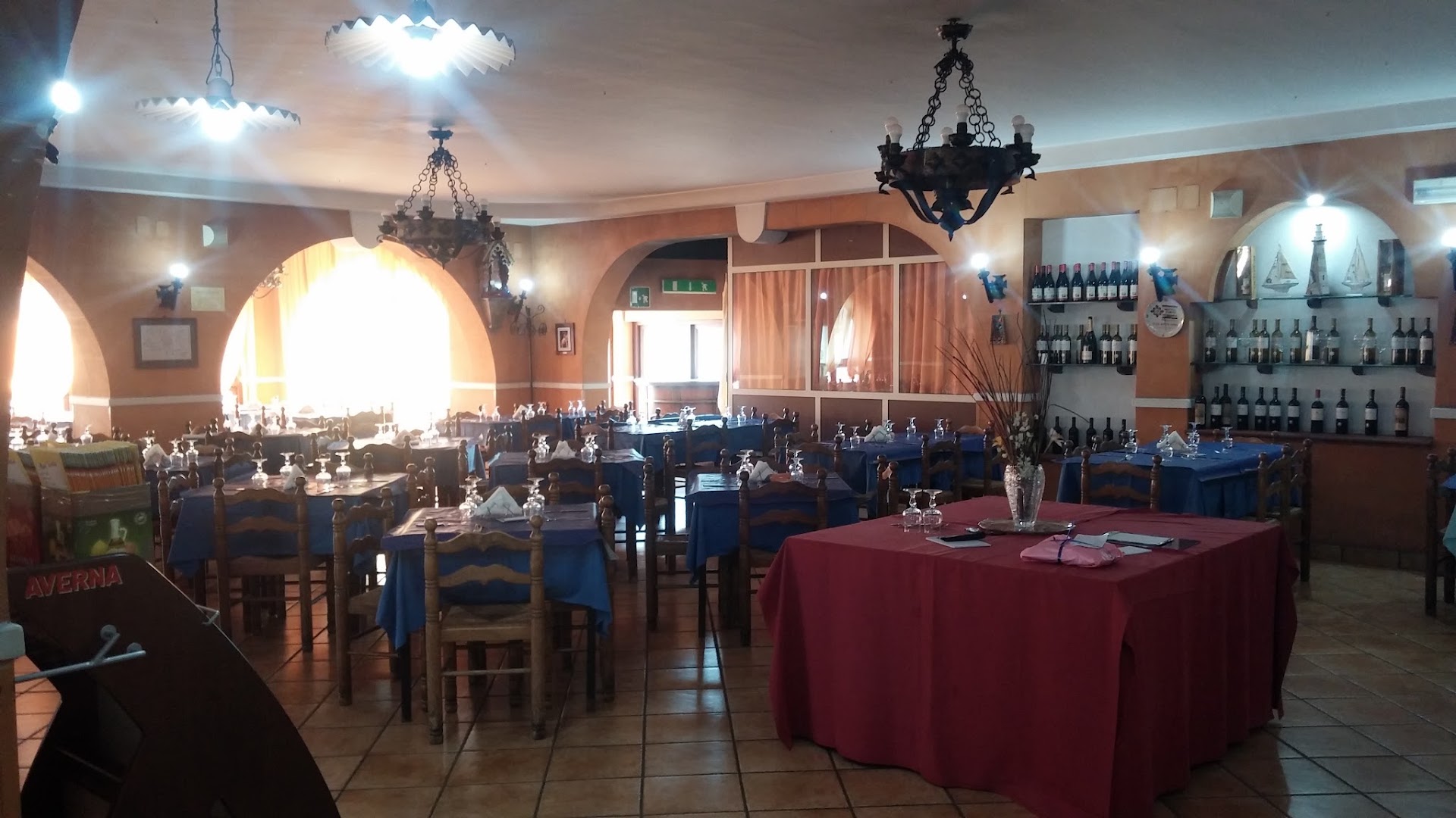 La Prateria dello Zio Sem, Monreale