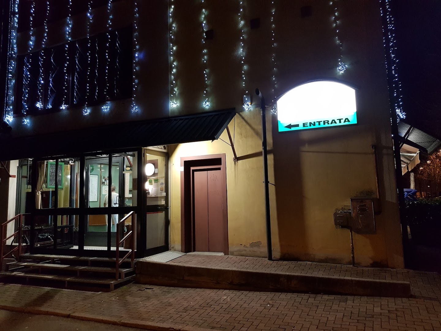 La Pratina, Correggio