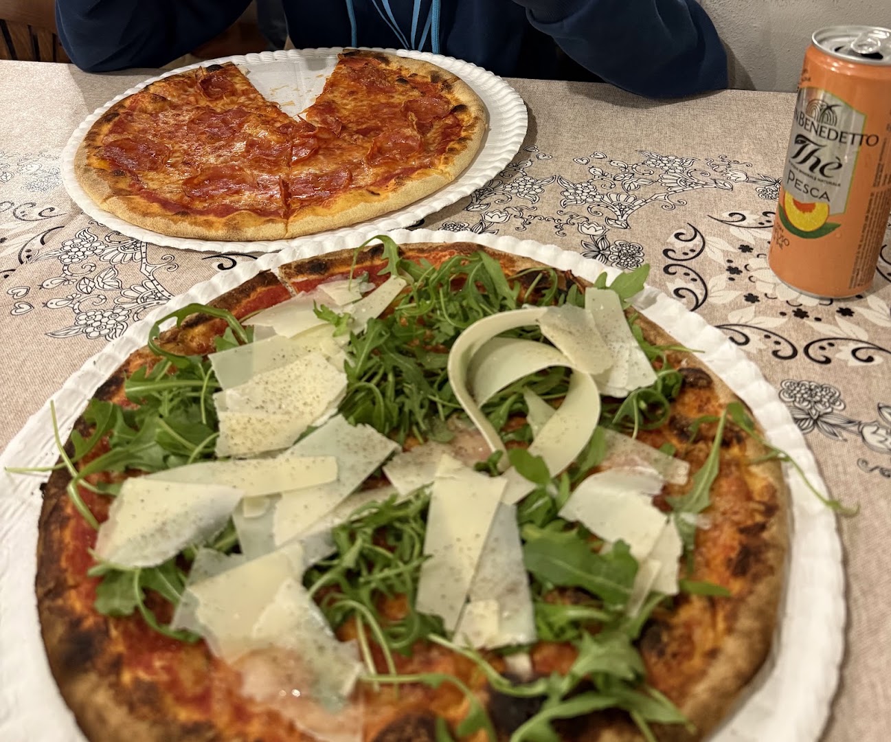 La Preferita Pizza d’asporto