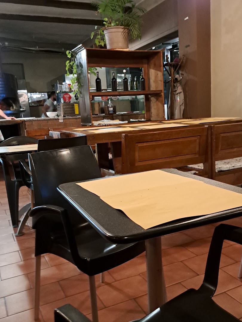 La Preferita Pizza d’asporto