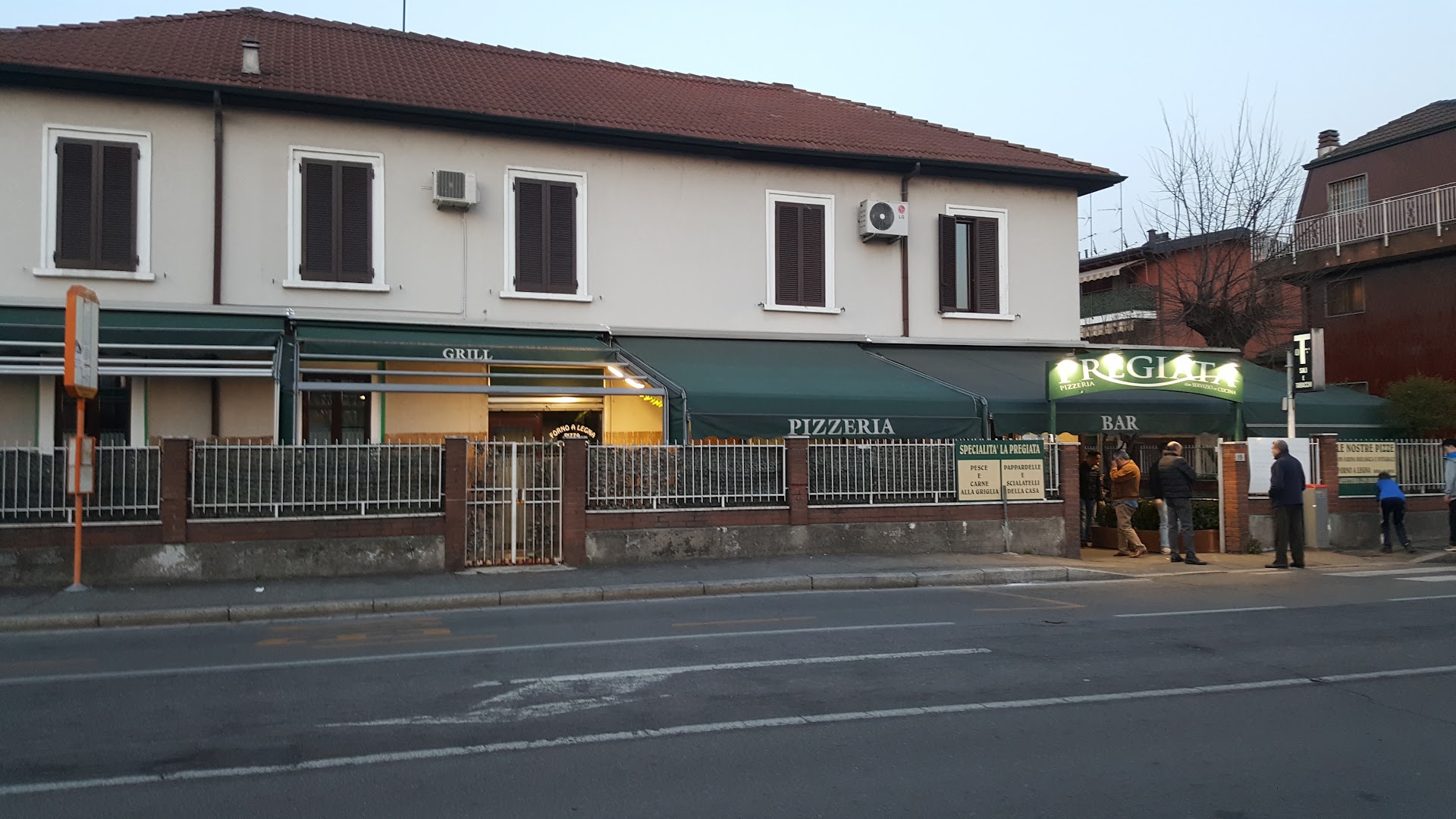 La Pregiata