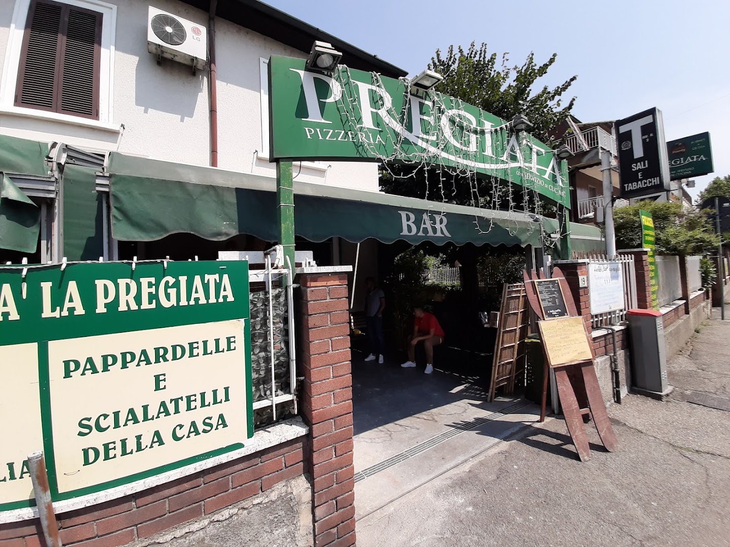 La Pregiata