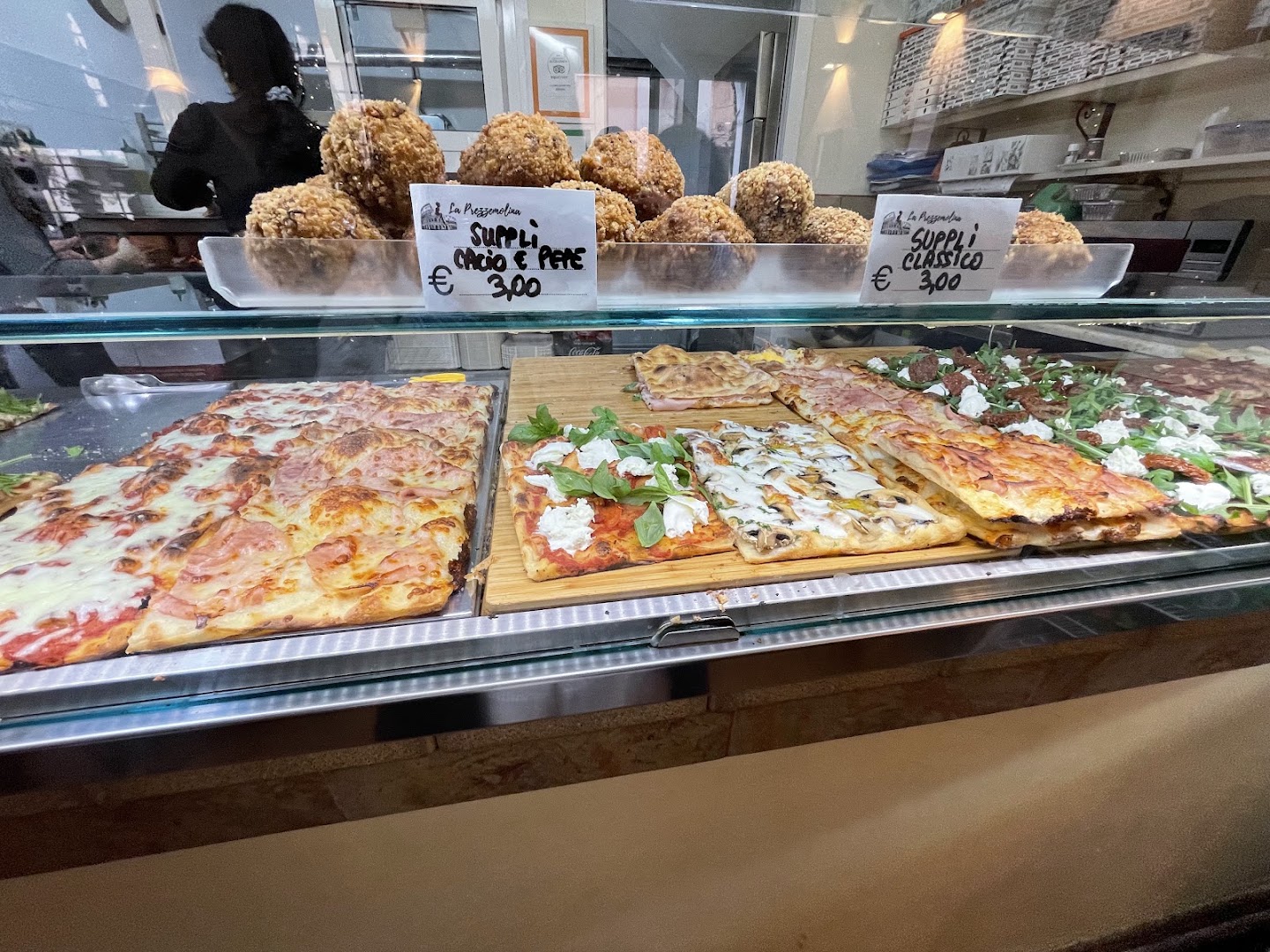 La Prezzemolina