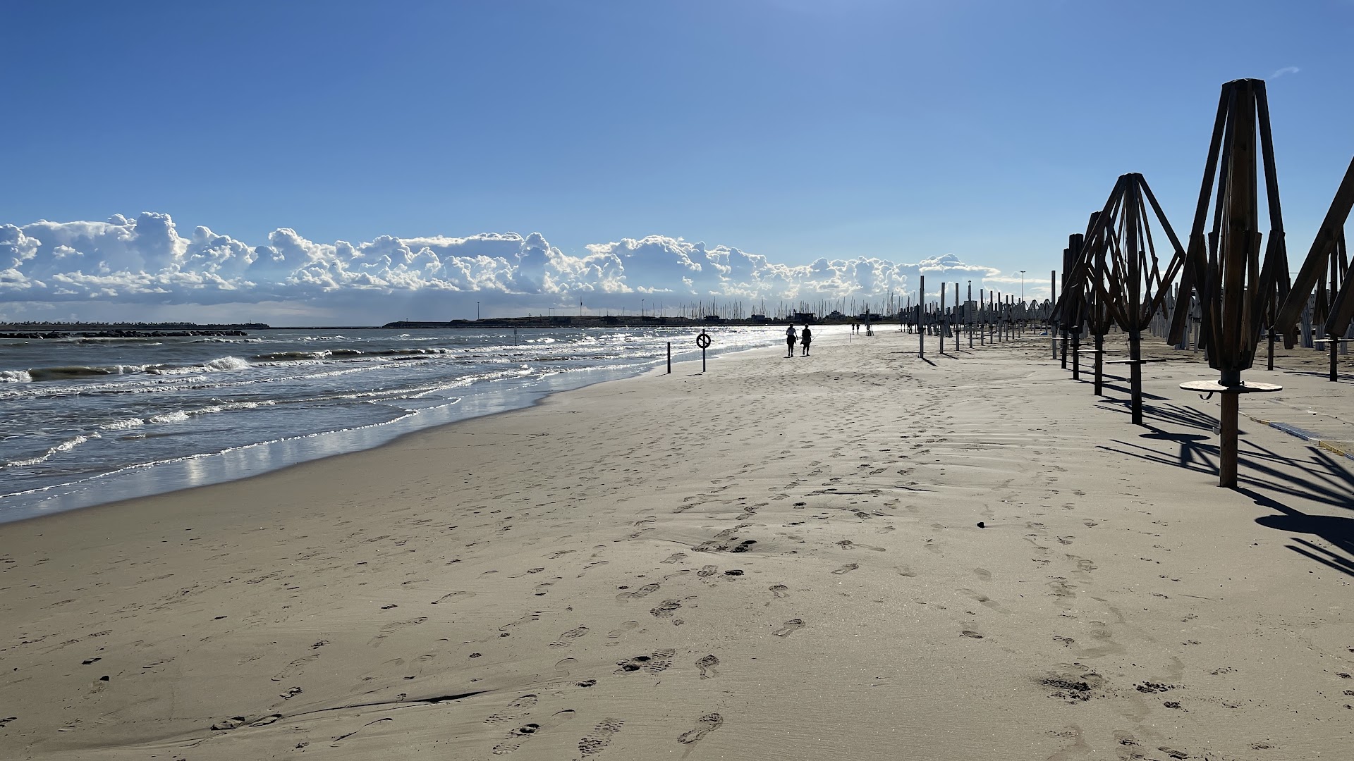 La Prora Beach Center