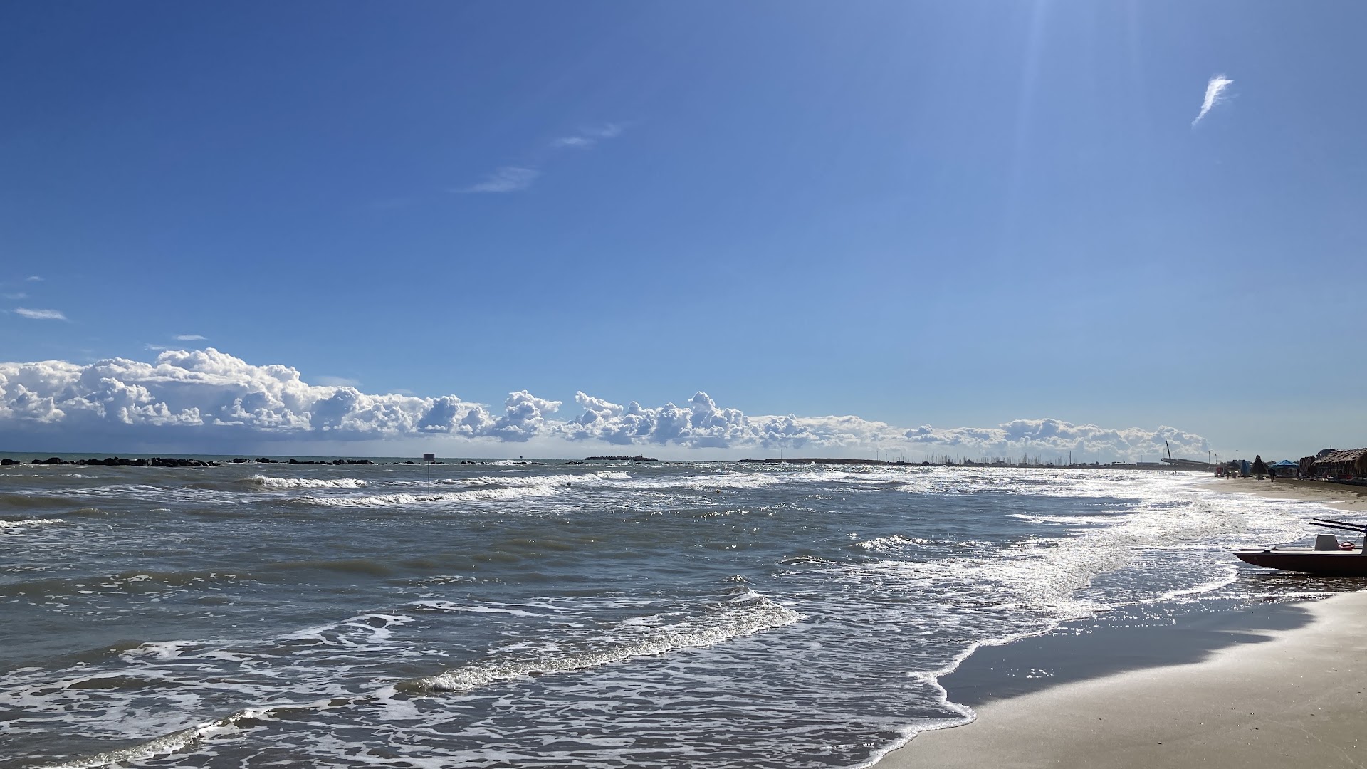 La Prora Beach Center