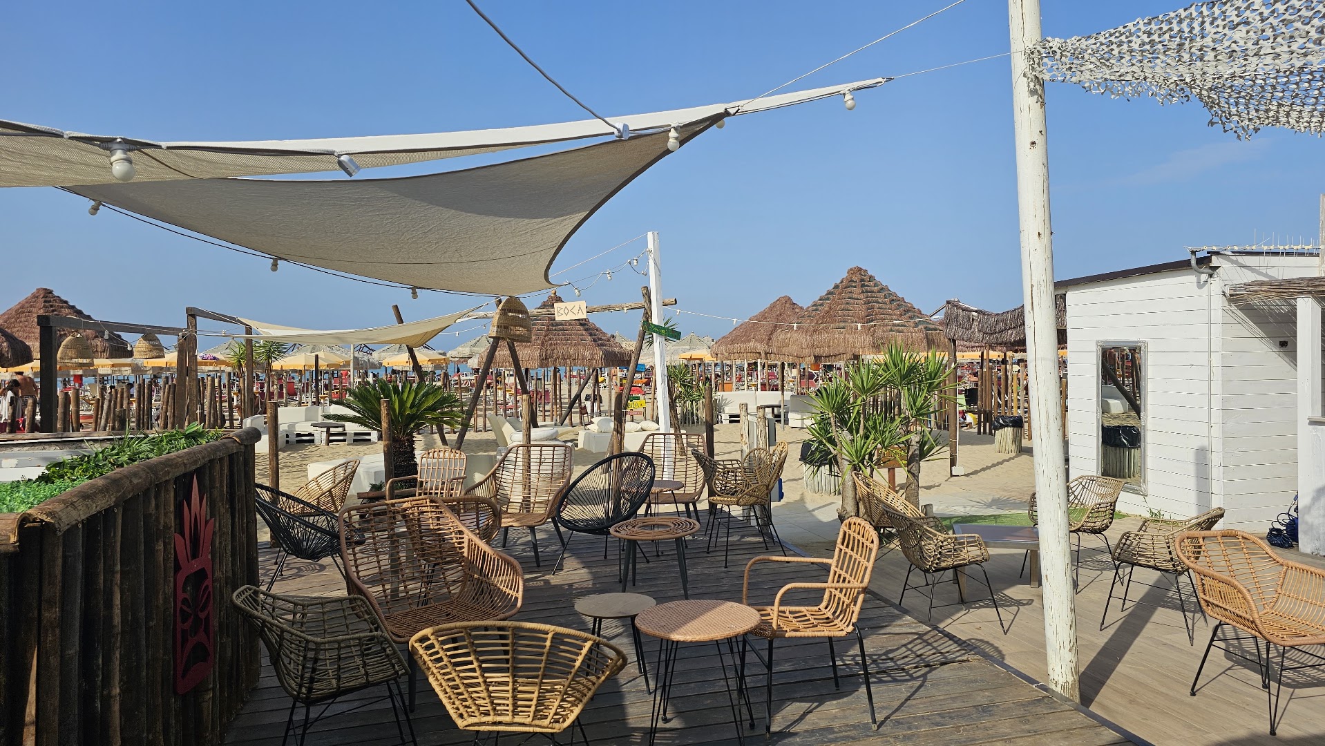 La Prora Estatinfinite, Pescara