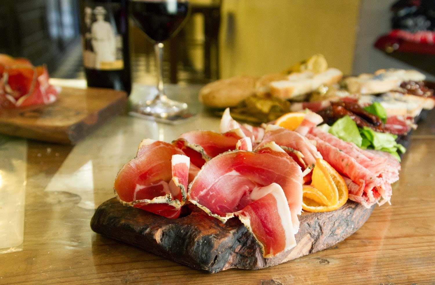 La Prosciutteria Firenze