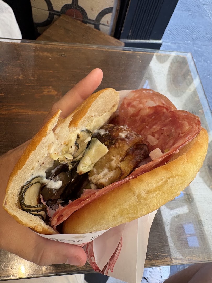 La Prosciutteria Firenze