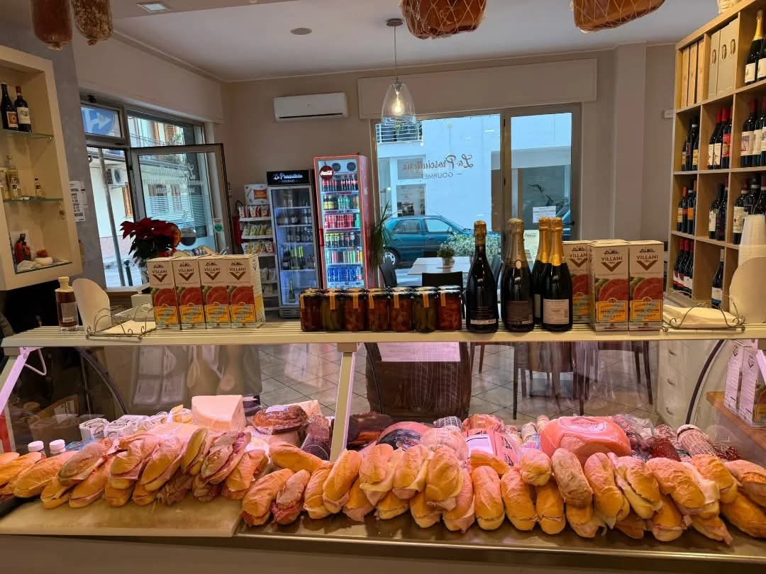 La Prosciutteria Gourmet, Capo d'Orlando
