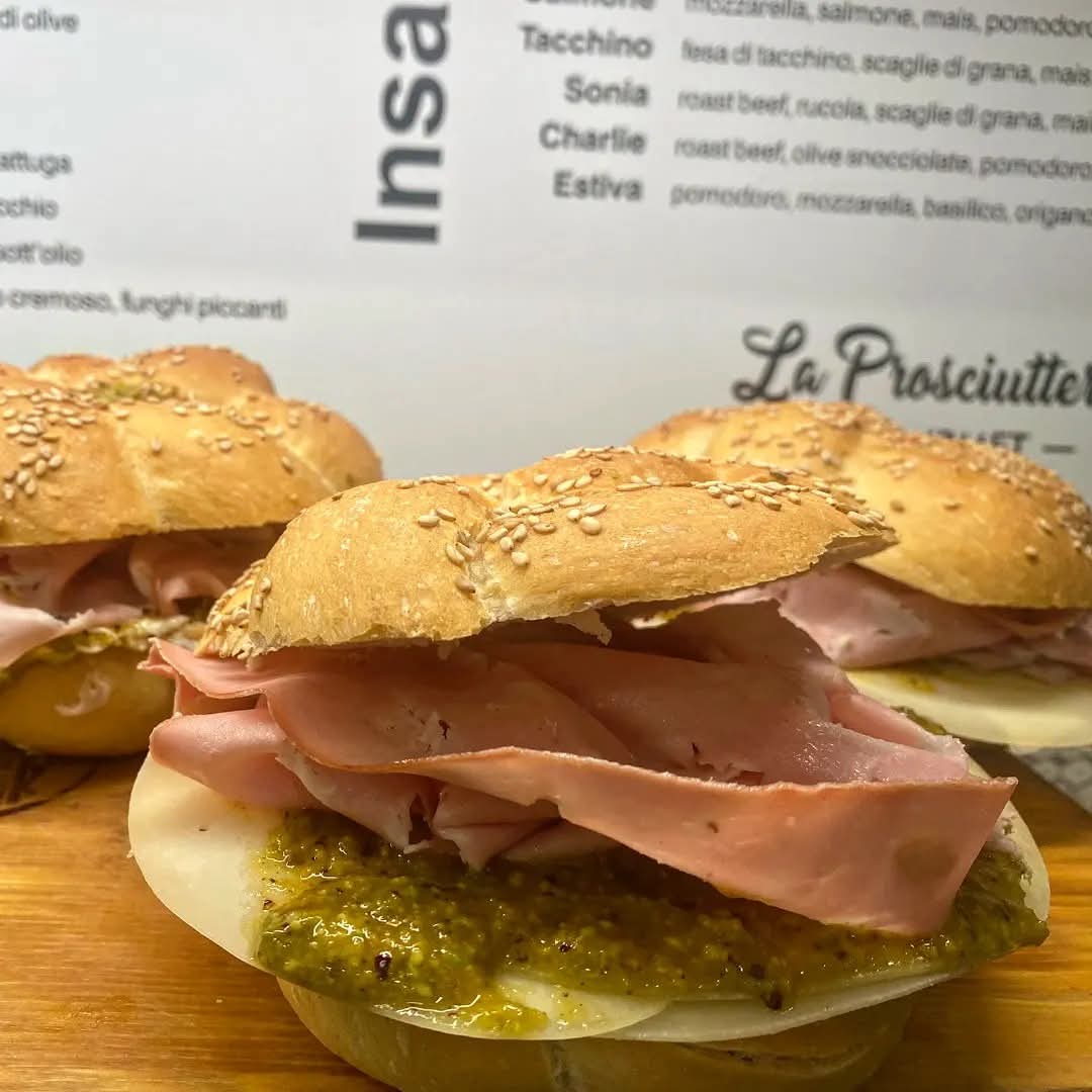 La Prosciutteria Gourmet