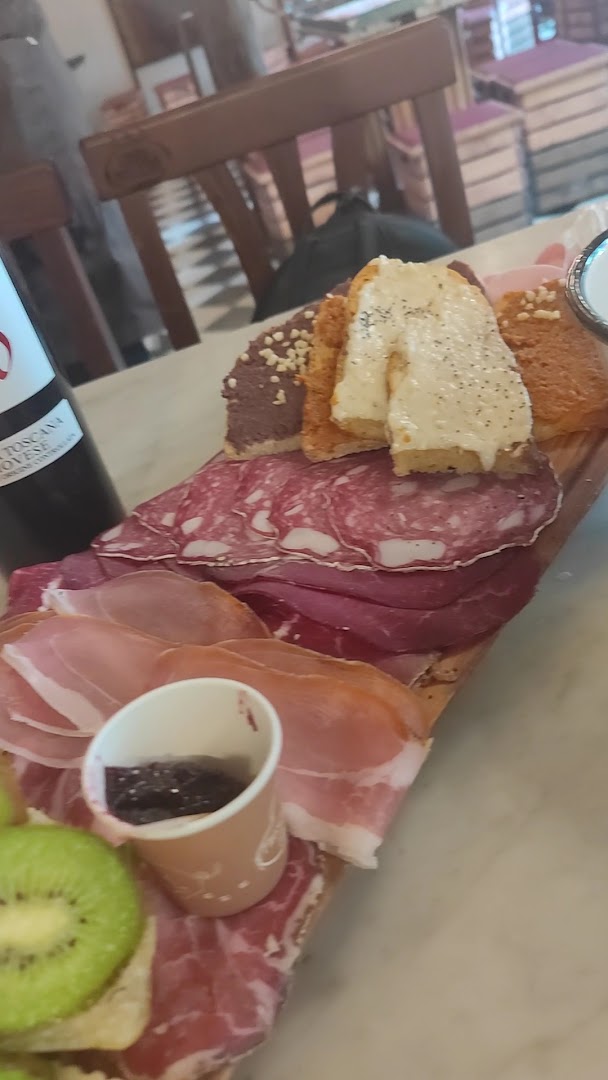 La Prosciutteria Milano Isola