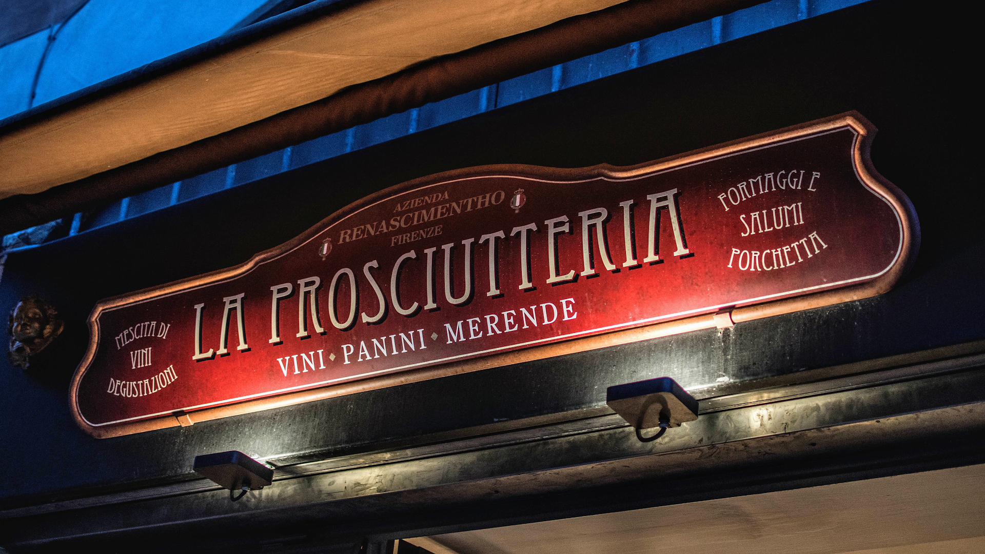 La Prosciutteria Perugia