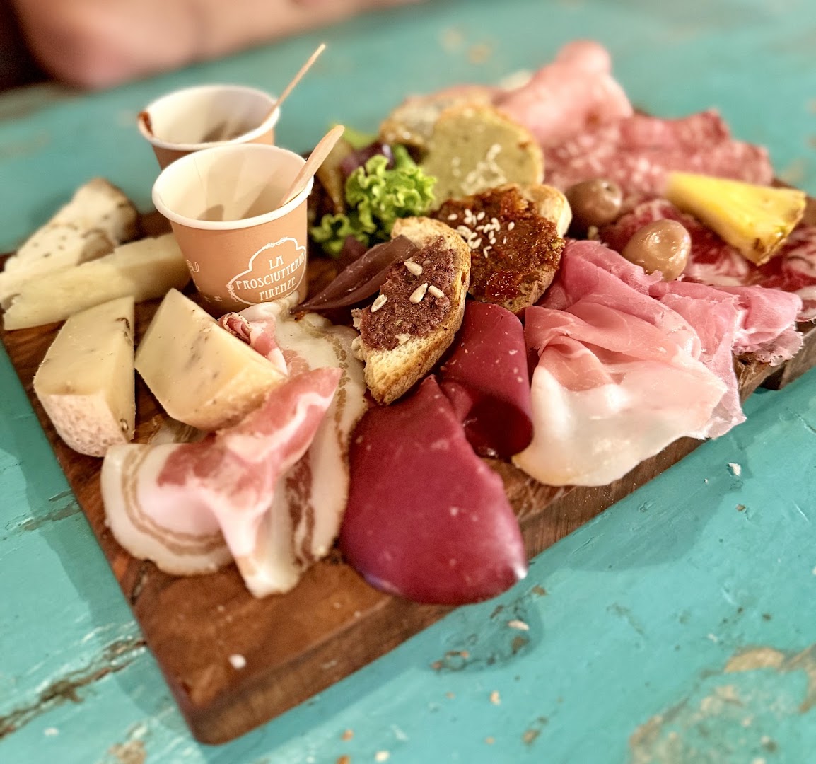La Prosciutteria Trento, Trento