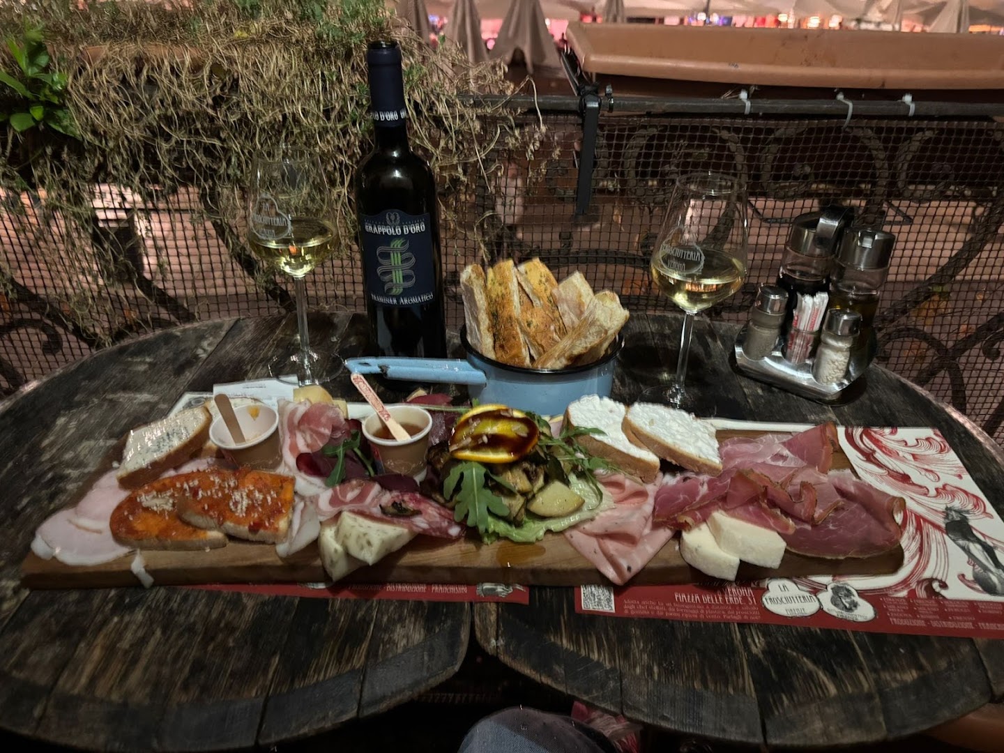La Prosciutteria Verona