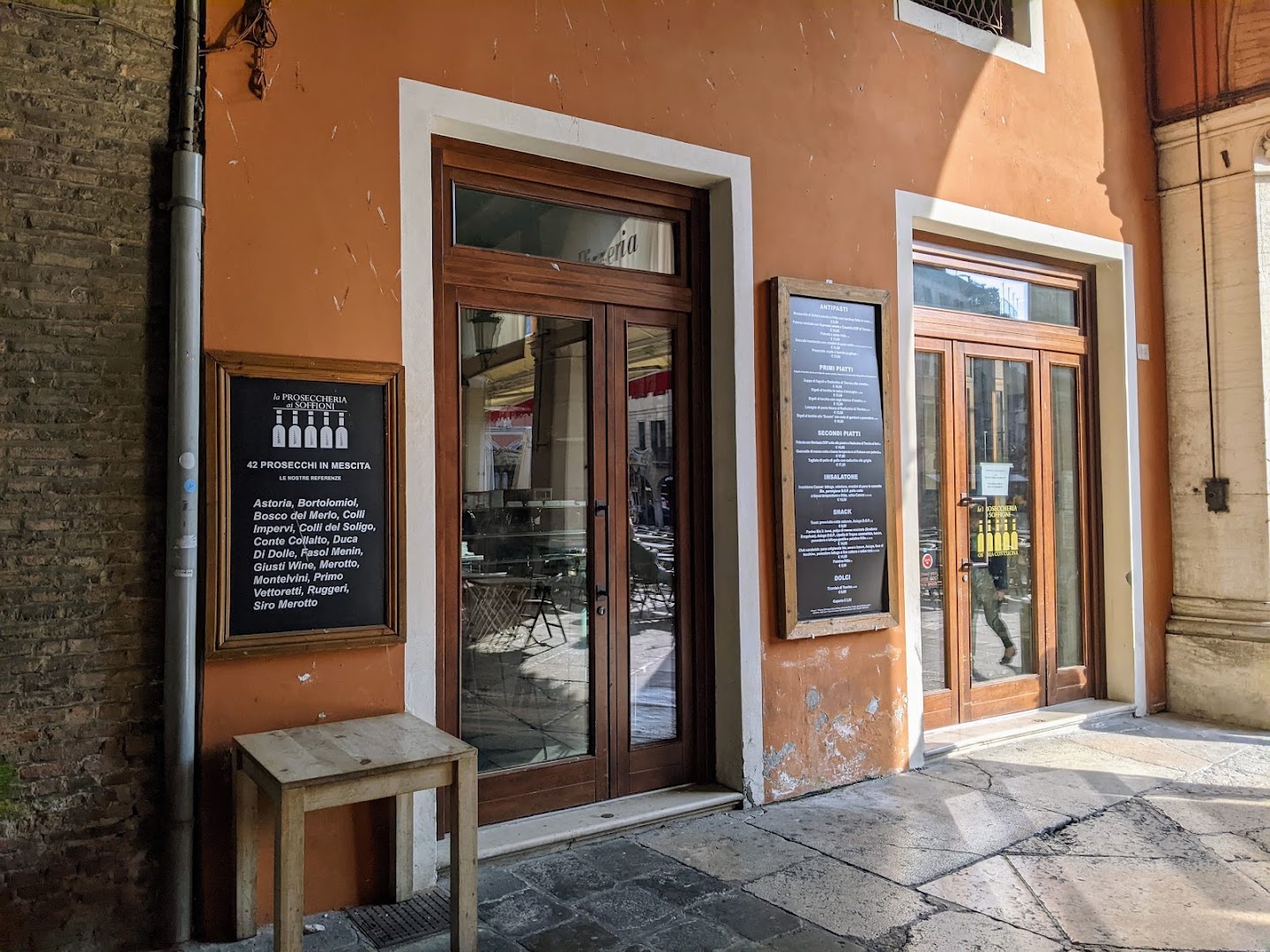 La Proseccheria ai Soffioni