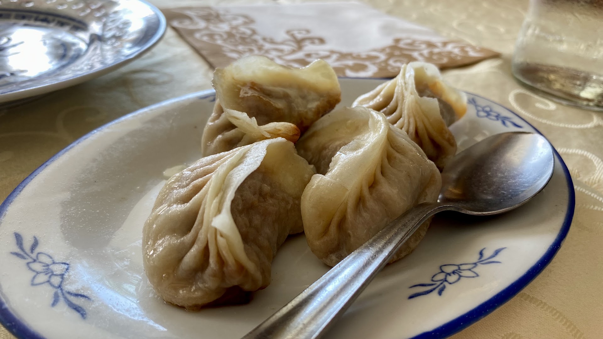 La Prosperita' di Zhou Chang, Roma