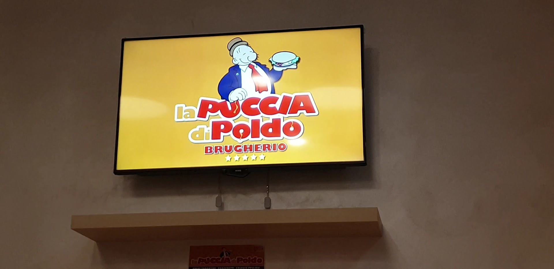 La Puccia di Poldo