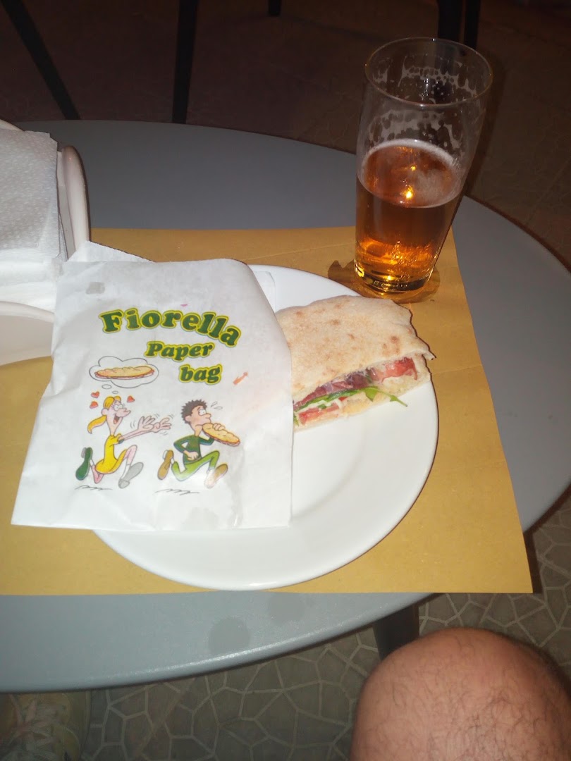 La Puccia Leccese Bar paninoteca, Carovigno