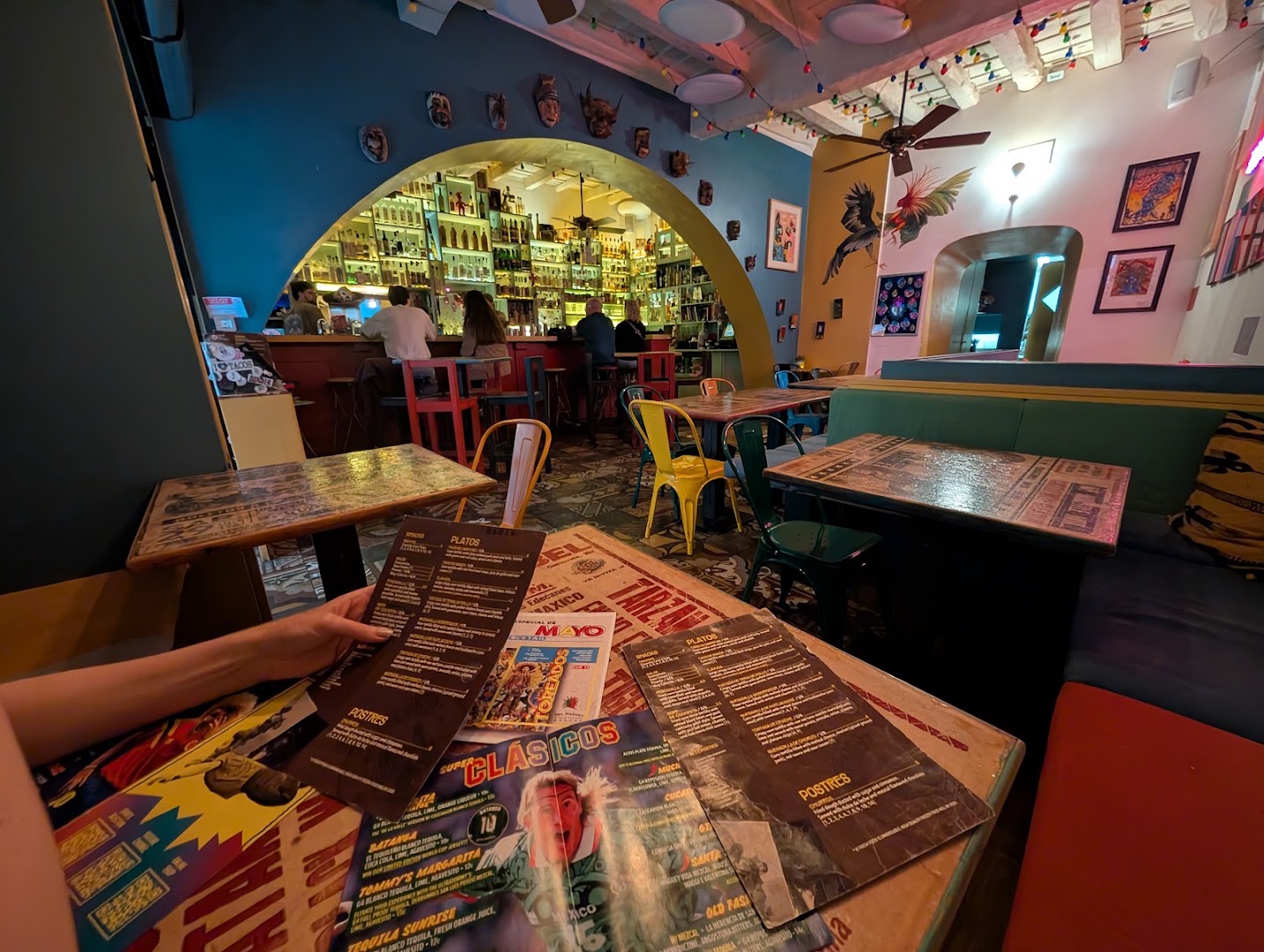 La Punta Expendio de Agave