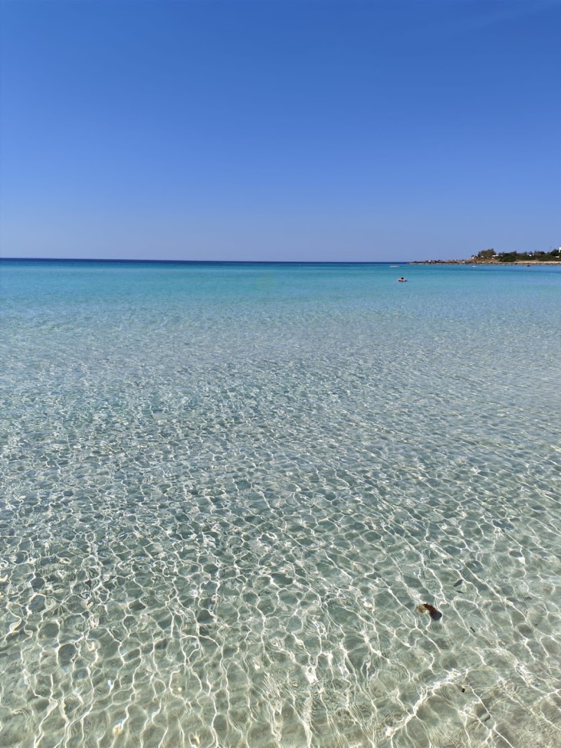 La Punta - Spiaggia del Conte