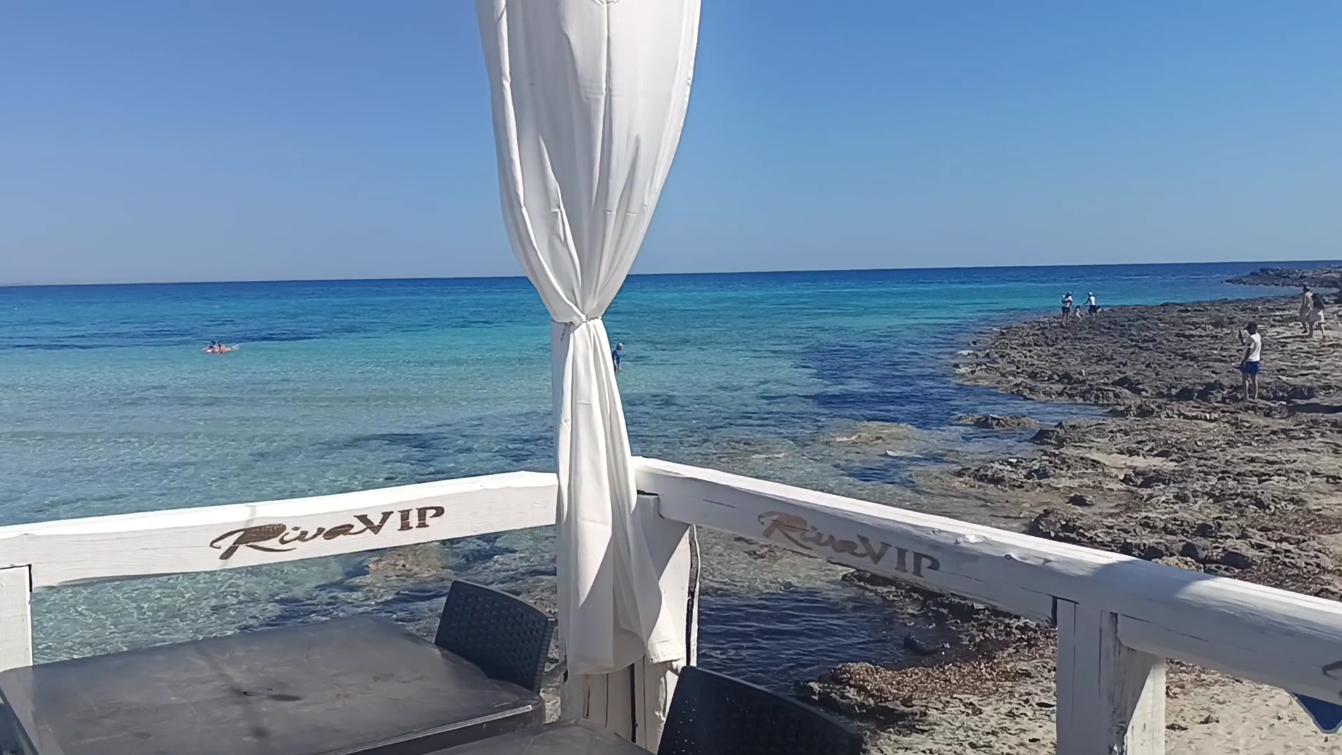 La Punta - Spiaggia del Conte