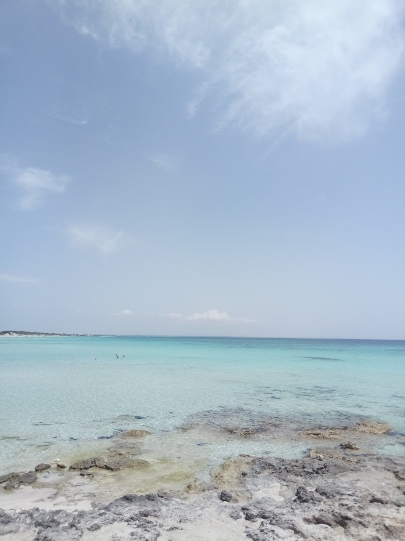 La Punta - Spiaggia del Conte