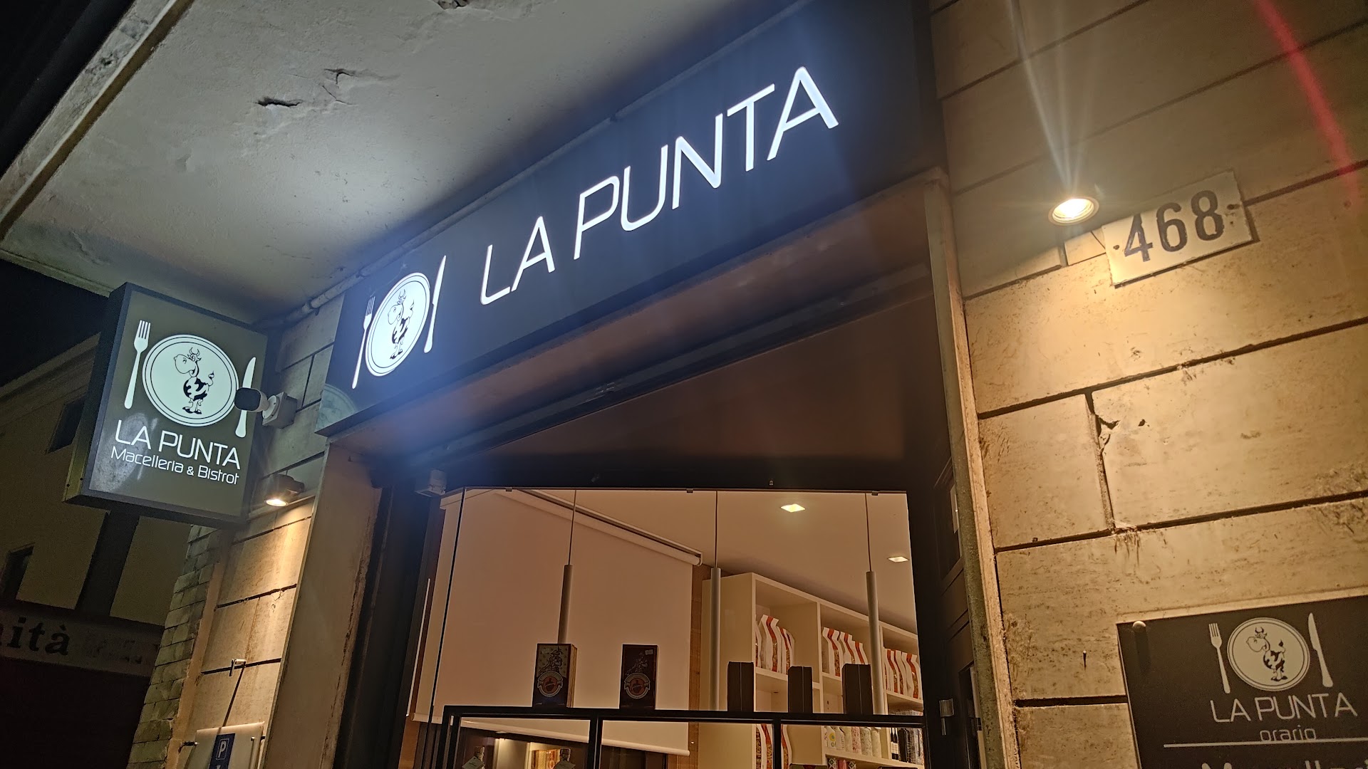 La Punta