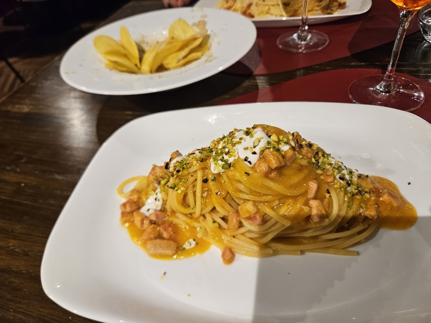 La Pupa sorsi di mare