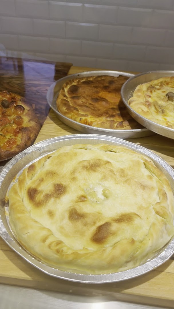 La Pupetta - focaccia