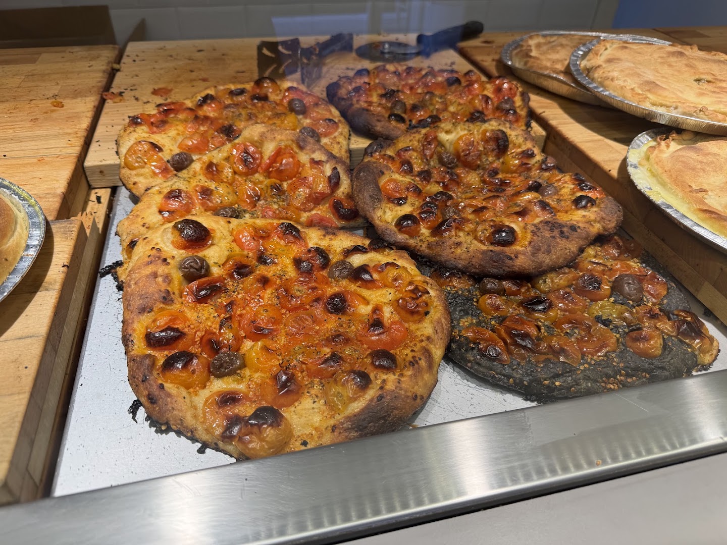 La Pupetta - focaccia