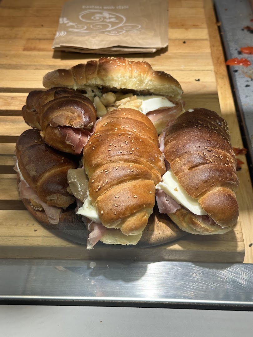 La Pupetta - focaccia, Bari