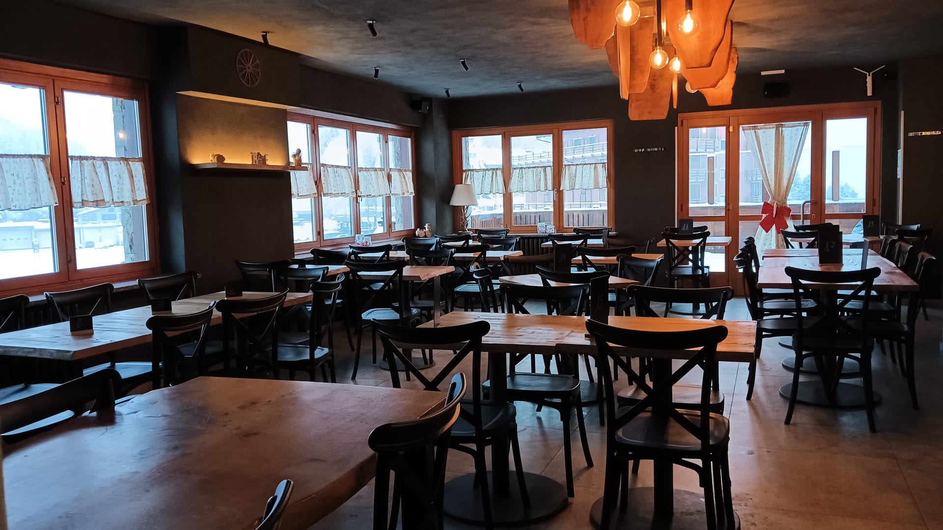 La Qualunque ... Ristorante