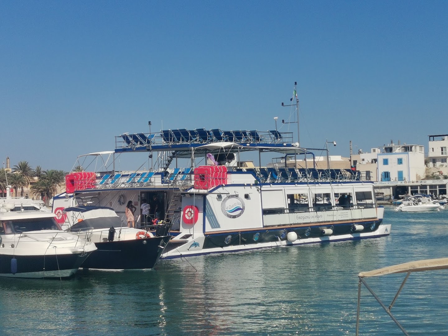 La Quarta Isola - Escursioni a Lampedusa