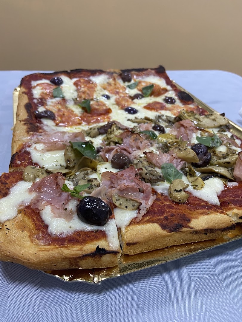 La quartara pane pizza and restaurant