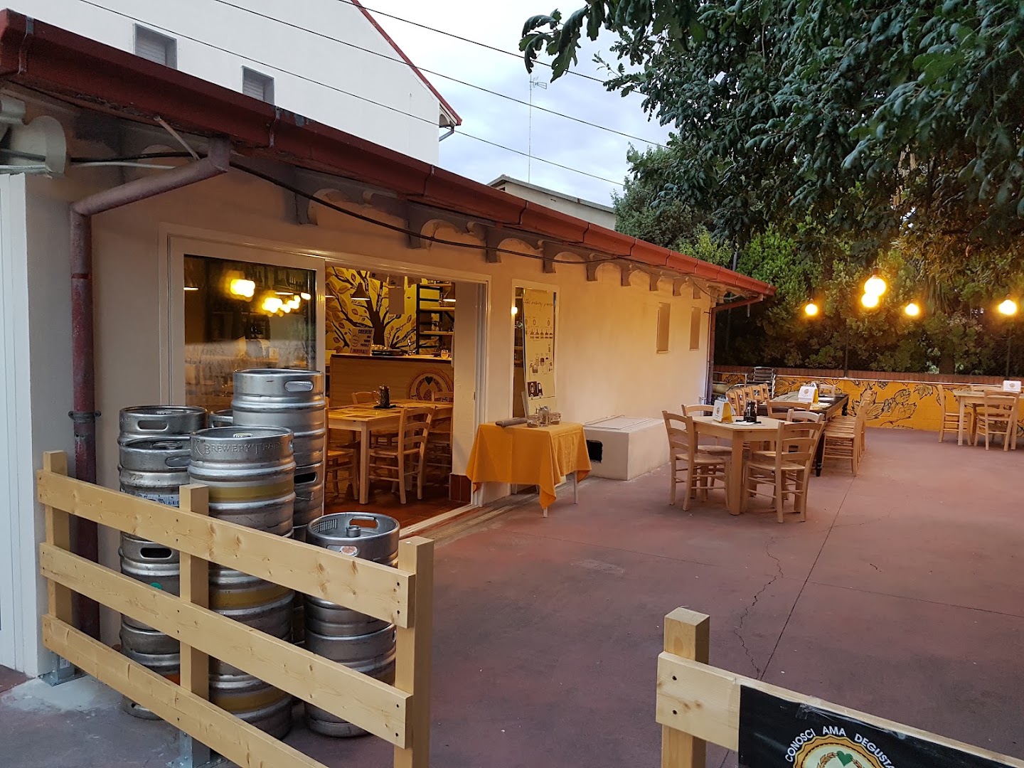 La Quercia - Pizzeria - Ristobirreria - Cucina alla Birra