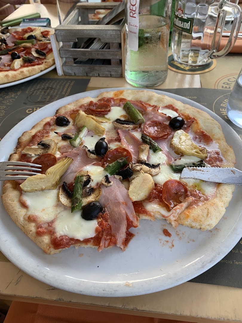 La Quercia - Pizzeria - Ristobirreria - Cucina alla Birra