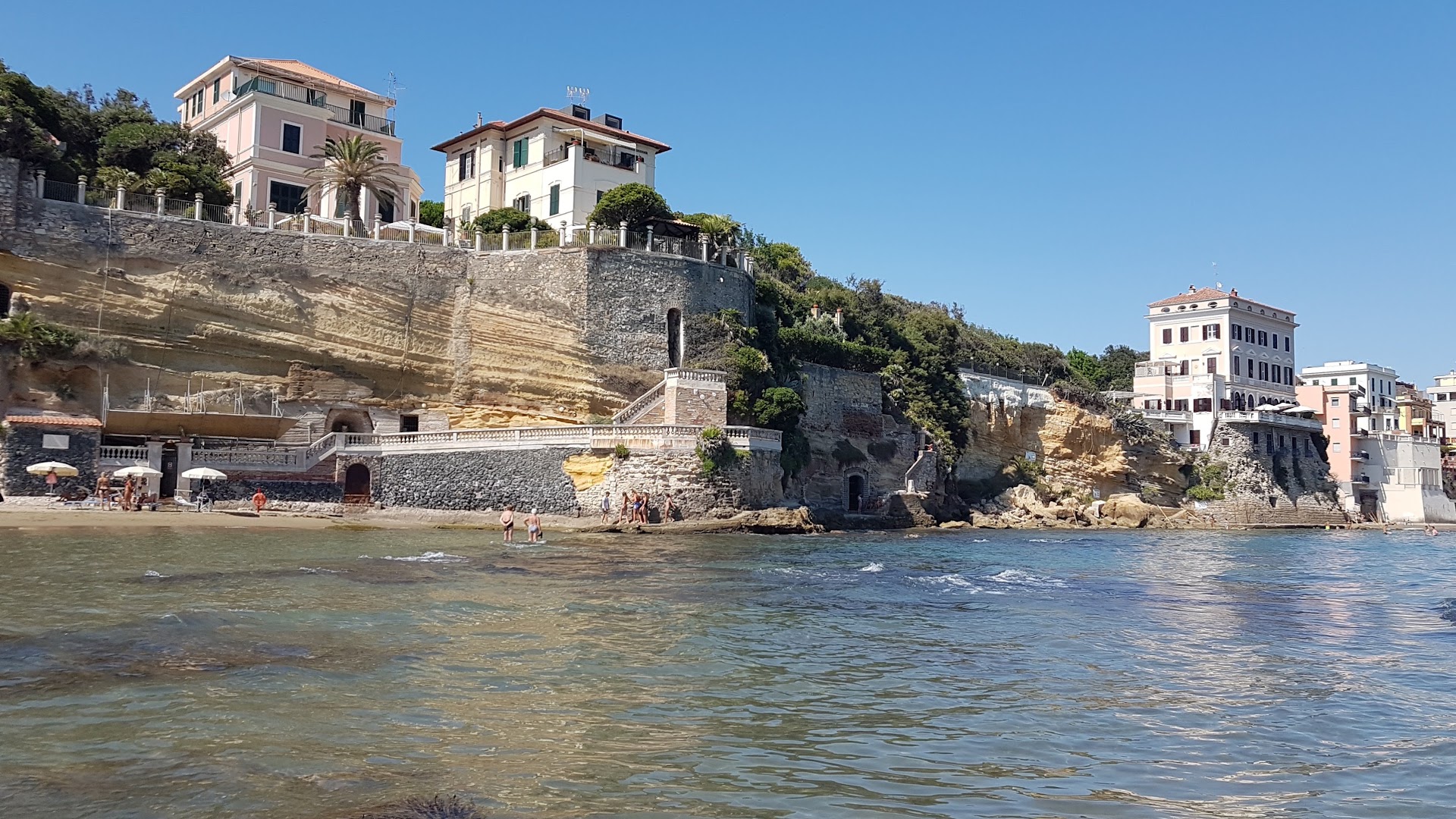 La Quiete Chiosco Bar Bagno 53