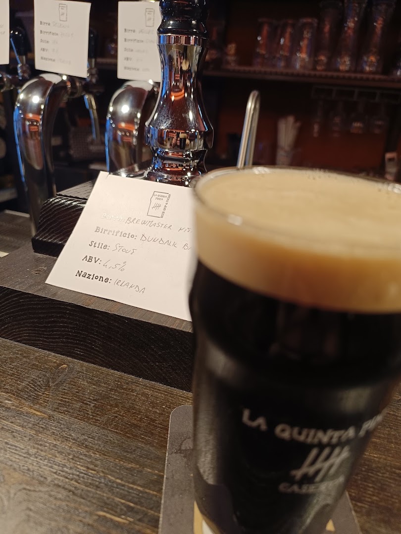 La Quinta Pinta