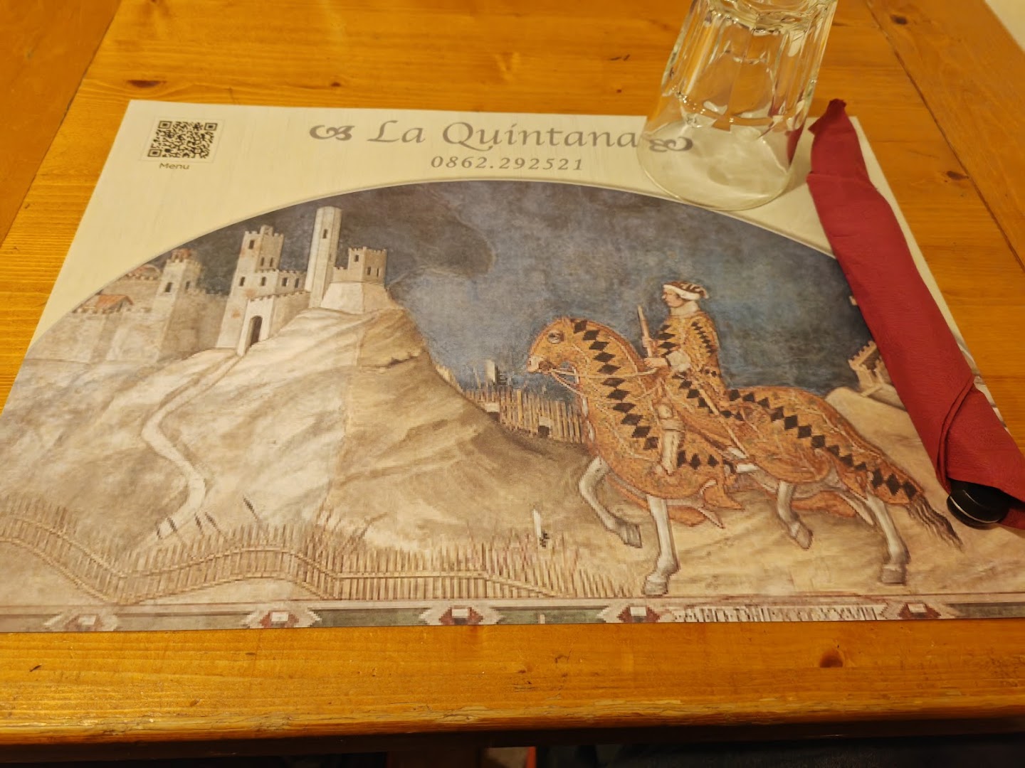 LA QUINTANA