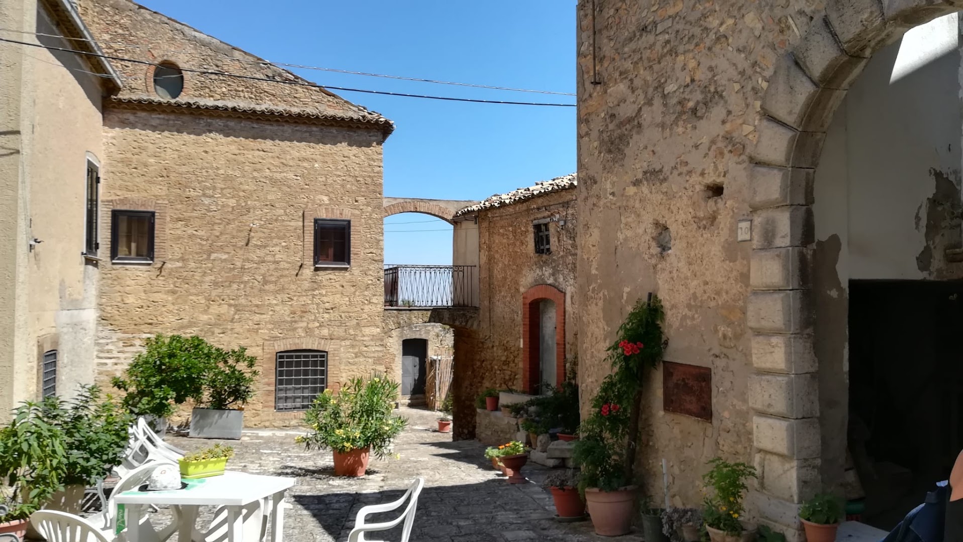La Rabatana, Tricarico