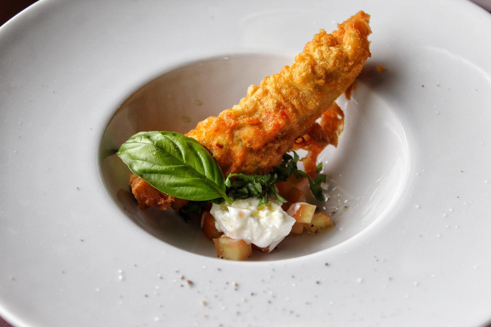 La Radice Osteria, Satriano