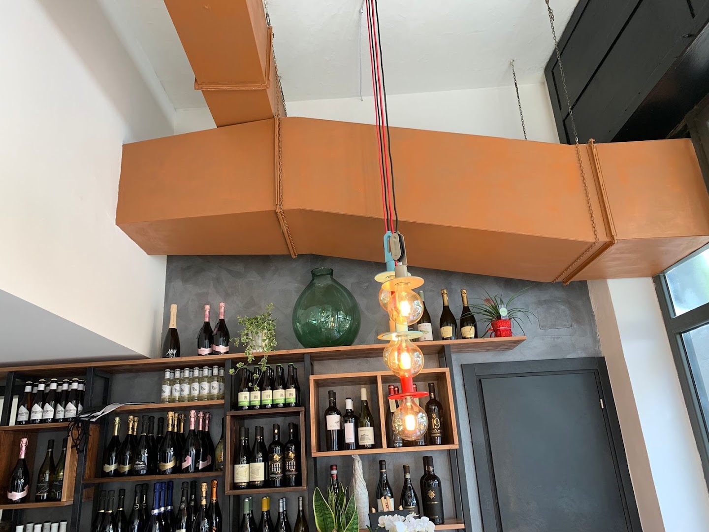 La Raffineria in centro
