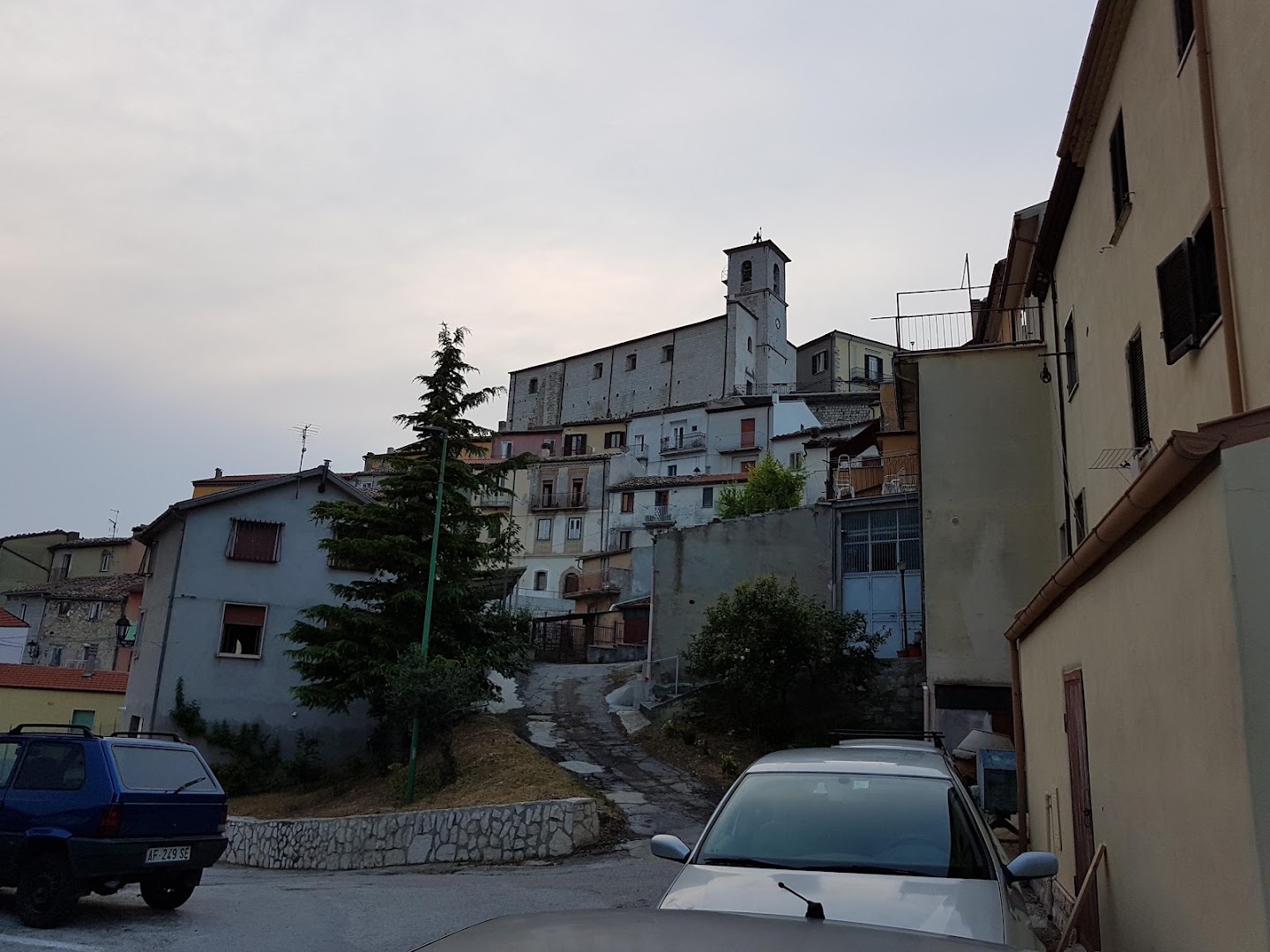 La Rampa