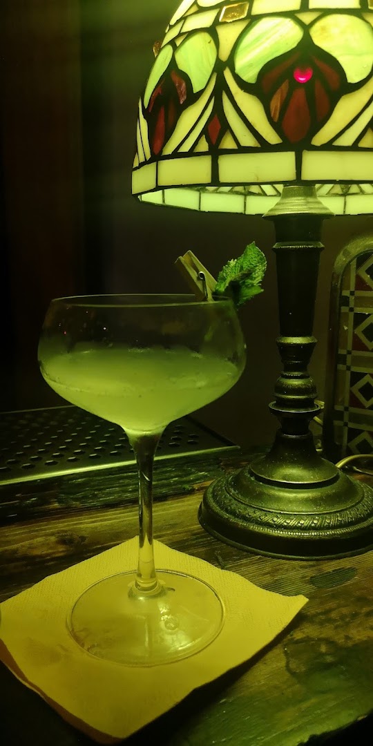 La Rana Gialla - Rainforest Bar - Vomero