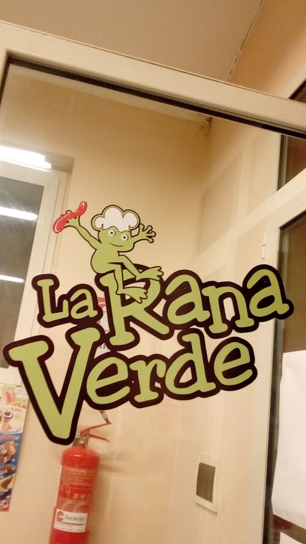 La Rana Verde
