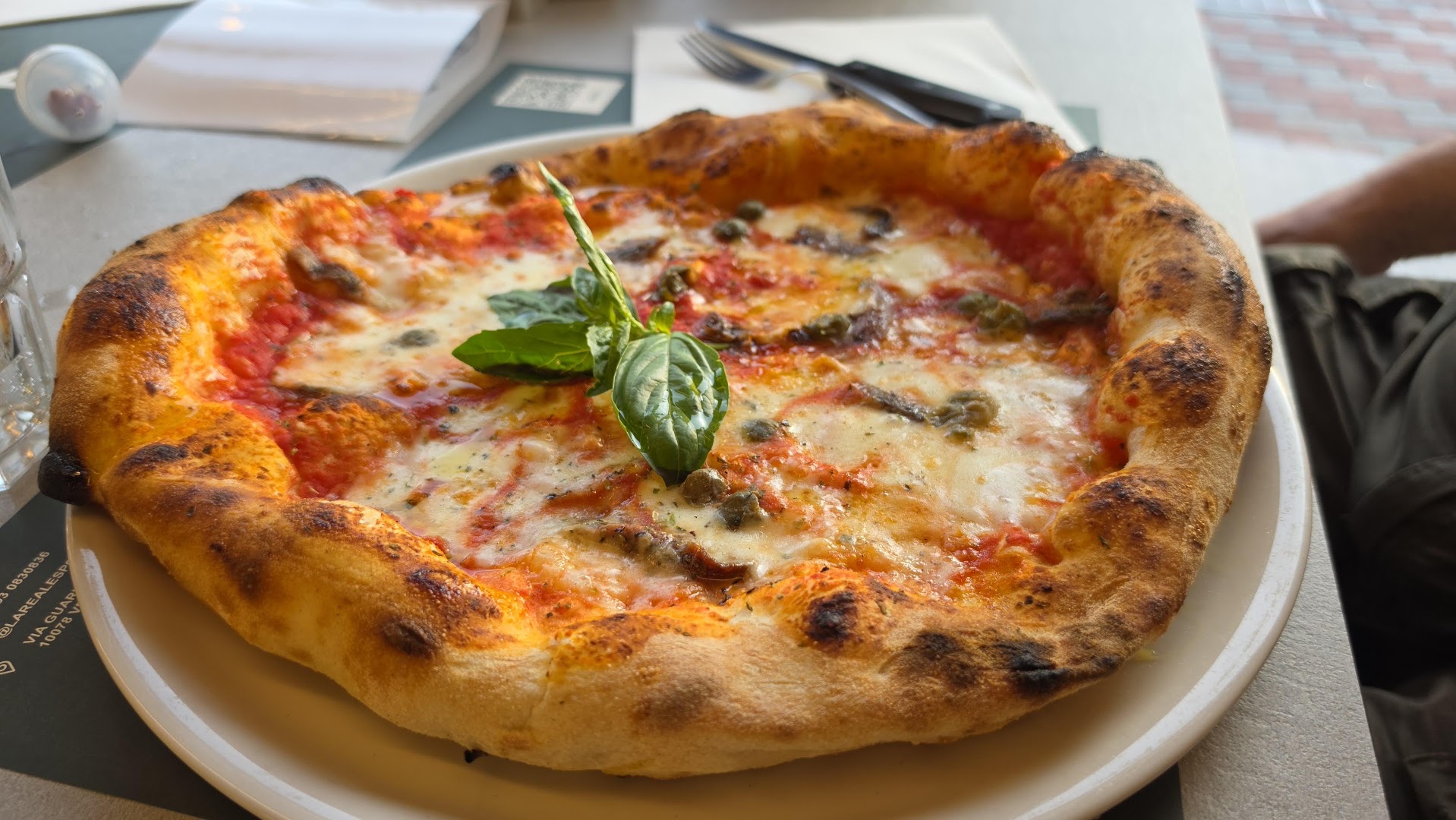 La Reale Bar Pizzeria