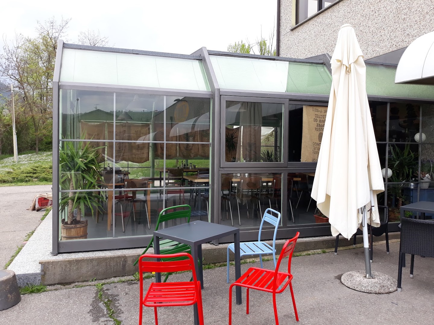 La Refezione Bar